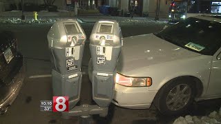 Scofflaws owe New Haven nearly 13 million in parking fines [upl. by Valry67]