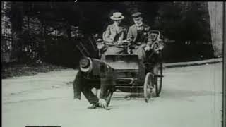 Transport Compilation 1890s  Film 99471 [upl. by Ashley147]