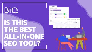 BiQ Cloud  Is this the best ALLINONE SEO tool [upl. by Adham]