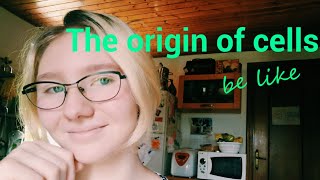 IB BIO 15The origin of cells 1 [upl. by Adon509]