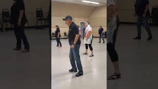 Demonstration of I Dont Look Good Naked Anymore Line Dance by Glen Dance [upl. by Adnilrev]