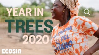 Ecosia — Year in Trees 2020 [upl. by Onaivatco129]