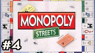 MONOPOLY STREETS Board Game FUN wNova SSoHPKC amp Sly Ep4 [upl. by Hterrag]