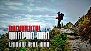 🗺️ QHAPAQ ÑAN 🏜️ CAMINO REAL INKA 🏞️🌄 RED VIAL ANDINA 🏔️ Documental hecho en Bolivia 🇧🇴 🌎 [upl. by Enela238]