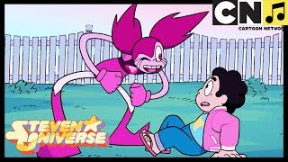 Steven Universe The Movie  Spinel Sings The Other Friends Song  Cartoon Network [upl. by Enywtna]