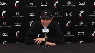 Cincinnati Mens Basketball  Wes Miller Signing Day Press Conference [upl. by Arsuy]