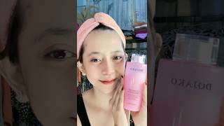 Review Toner Dojako review beauty skincare [upl. by Laekim]