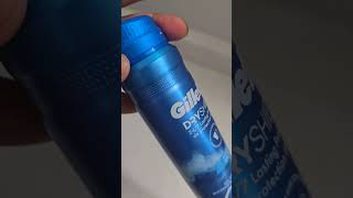 Gillette Dry Spray Antiperspirant for Men reviewAmazon Product Review [upl. by Emarie]