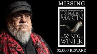 Breaking News George RR Martin Does It Again  The Winds of Winter is Doomed [upl. by Tabbi59]