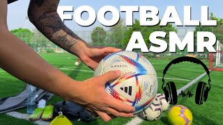 Football ASMR  Individual Training  Nike Mercurial Zoom [upl. by Annalee705]