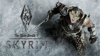 FCK SWEETROLLS Vegeta Plays Skyrim Episode 1 [upl. by Burner571]