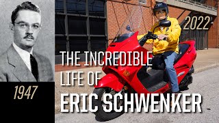 The Incredible Life of Eric Schwenker [upl. by Incrocci527]