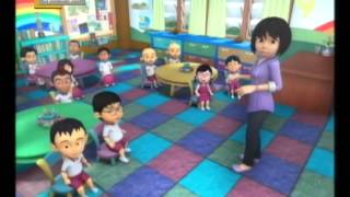 Upin amp Ipin 2012  Sedia Menyelamat  1 of 3 [upl. by Lada565]