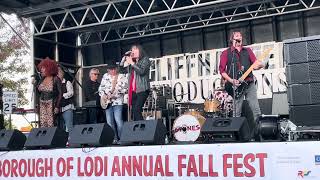 Classic Stones Live Featuring The Glimmer Twins 101224 Lodi NJ Fall Festival [upl. by Niassuh]