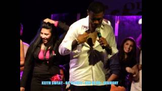 KEITH SWEAT OAK CLUB GERMANY [upl. by Anitsuj]