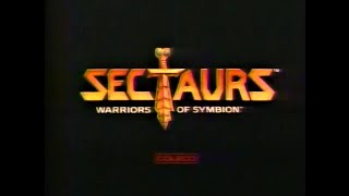 Sectaurs Episode 113 Complete Toy Commercial Story [upl. by Vinaya]