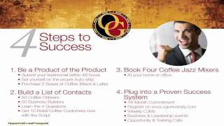 OrGano Gold 4 Steps to Success [upl. by Kursh]