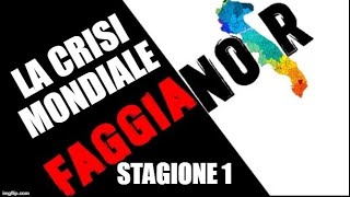 EP 3 Noir in dialetto pugliese  Faggianoir  prima stagione  La crisi mondiale [upl. by Levitt]