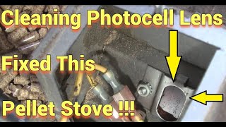 Whitfield AdvantageProfile 30 Pellet Stove Repair and Testing Part 2 [upl. by Dowling]