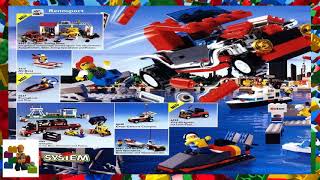 LEGO instructions  Catalogs  1994  LEGO  Catalog 1 [upl. by Phillipe]