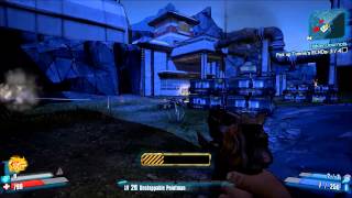 Borderlands 2  Tannis Hidden Journals amp Stalker of Stalkers  Walkthrough with Commentary [upl. by Mcclees]