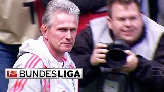 Mönchengladbach vs Bayern Munich 201213  Jupp Heynckes Emotional Farewell to the Bundesliga [upl. by Twitt]