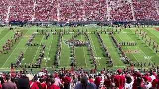 2024 NC STATE VS NIU PREGAMETEAM ENTRANCE I TUFFY TALK [upl. by Eillas]