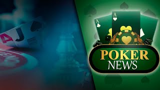 Poker News  April 4 [upl. by Akin]