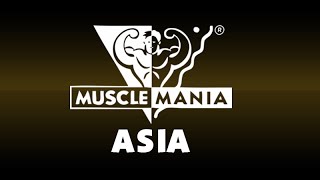 MuscleMania Asia 2014 [upl. by Raji]