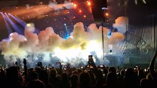 Sabaton Intro  Ghost Division  Tallinn Unibet Arena 1852023 [upl. by Cammie]