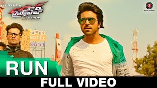 Run  Full Video  Bruce Lee The Fighter  Ram Charan  Sai Sharan amp Nivaz [upl. by Freda]