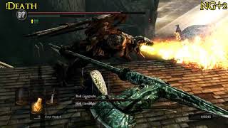 Dark Souls Remastered All NG Cycles No Deaths All Bosses  pt2 [upl. by Leisha397]