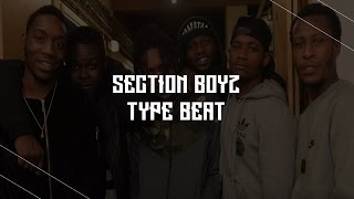 FREE Section Boyz x 67 Type Beat  4 Door Truck Prod By Dimples [upl. by Akeylah]