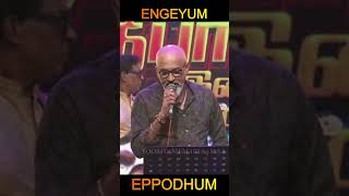 Engeyum Eppodhum  Agnee MSivakumar  Diwali Musical Show  Saranga Band  sooriyanfm  shorts [upl. by Syned]