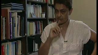 Gayatri Spivak Documentary Clip BBC World Production company NDTV Series Producer and Editor [upl. by Shauna]