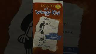 The First Mistake In Diary Of A Wimpy Kid [upl. by Ahsyad]