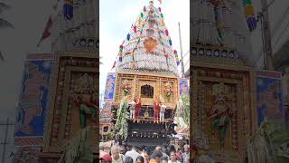 Kalpathy Ratholsavam 2024 shortvideo shortfeed kalpathi kalpathy ratholsavam palakkadfestival [upl. by Gillmore]