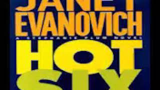 Janet Evanovich Hot Six [upl. by Acilef296]