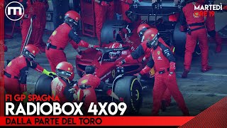 F1 GP Spagna 2022 DALLA PARTE DEL TORO  RadioBox podcast 4x09 [upl. by Yadrahs886]