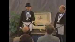 Freemason rituals  Part 8 of 10 [upl. by Absalom]