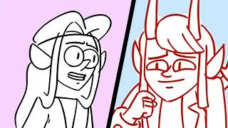 Fantasy High Fan Animatic  Teenagers [upl. by Leahcir]