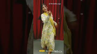 Afreen dance by mranalika yogi  dance cover Afreen song Mranalika yogi [upl. by Ithsav941]