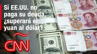 China es uno de los mayores poseedores de deuda de EEUU ¿cómo afecta eso [upl. by Nylirej]