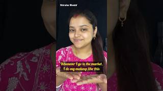 QnA video হবে কাছাকাছি কোথাও গেলে কেমন সাজুগুজু করি Lipstick দাঁতে লেগে যায়trending makeup [upl. by Yonina]