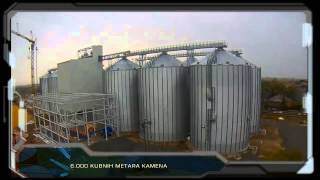 Novi Trading NS Zmajevo SILOS [upl. by Rondi]