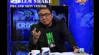 PBA and AKTV Center joins Harlem Shake craze compilation  Rado and Quinito as of 022013 [upl. by Nahoj]