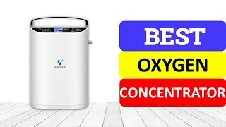 Top 10 Best Oxygen Concentrator In 2023  Best Portable Oxygen Concentrator [upl. by Egoreg]