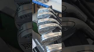 PXG 직구왕 GEN6 STEELFIBER 아이언 당일출고 물량소량 확보정품인보이스 확인 [upl. by Olihs]