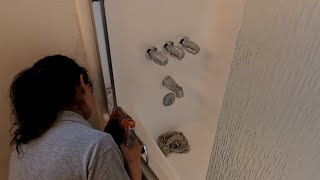 Shower Door Installation [upl. by Niliak520]