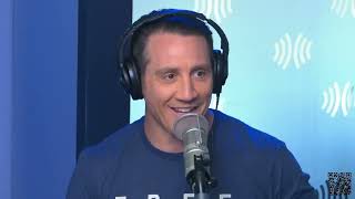 Jim And Sam show Tim Kennedy amp Nick Palmisciano [upl. by Nirag843]